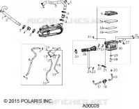 MOTOR, LUFTEINLASS SYSTEM