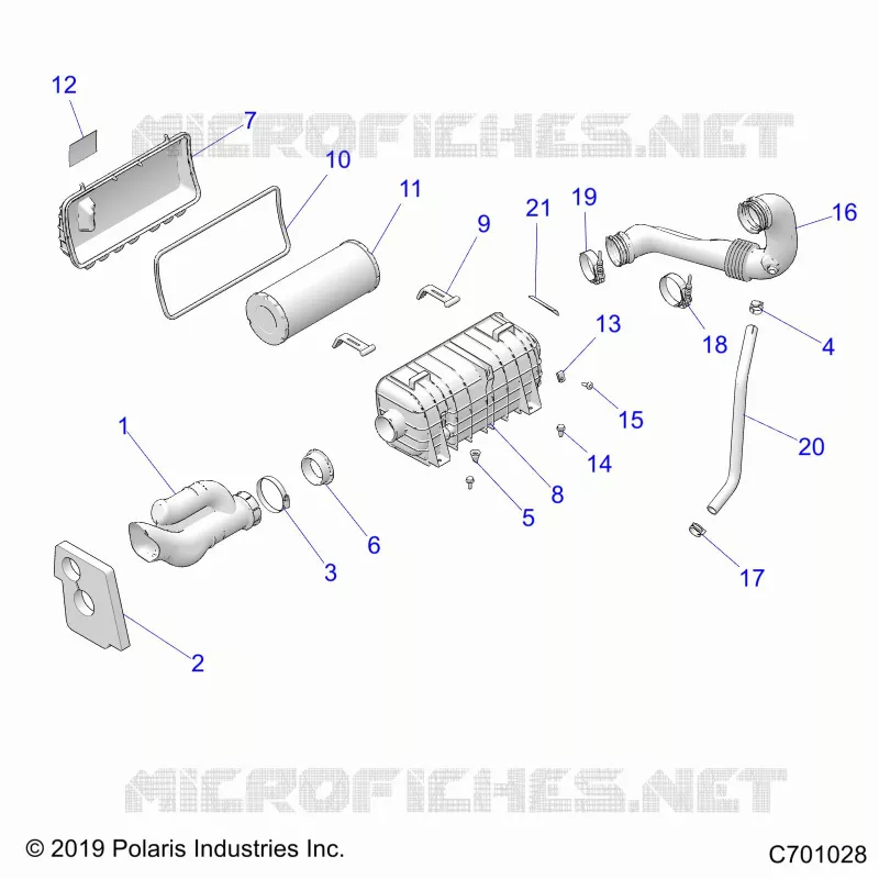ENGINE, LUFTEINLASS SYSTEM