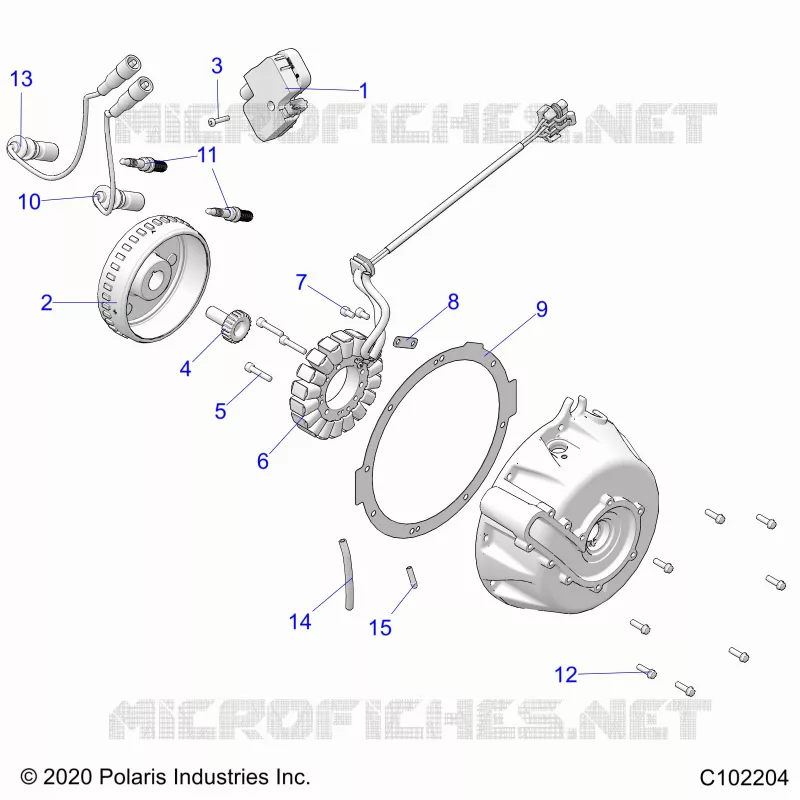 ELEKTRIC, IGNITION SYSTEM