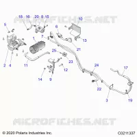 TREIBSTOFFTANK EVAP SYSTEM