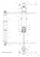 IFS SCHOCK (INDY SP)(7043861)