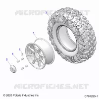 RADS, REAR