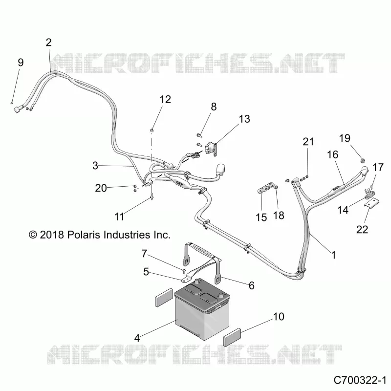 ELEKTRIC, BATTERY