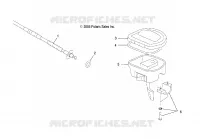 KONTROLLEN, DROSSELN ASM/CABLE