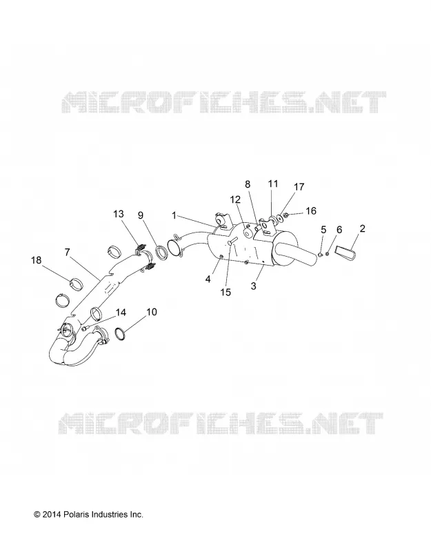 AUSPUFF SYSTEM