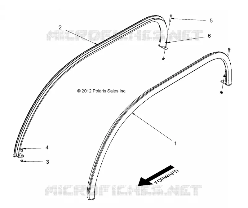 DACH RAILS, 4 PASSENGER