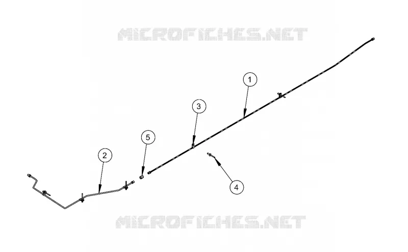BREMSE LINES, MID