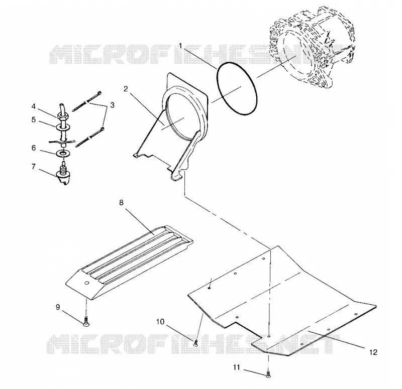 WASSERZUFLUSS SL 750 B954070 (4930523052B010)