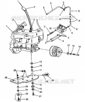 MOTORAUFHÄNGUNG LITE GT 0943133 (49273527350022)