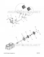 AUSPUFF VALVES AND SOLENOID