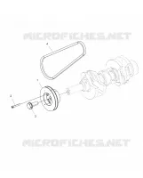 MOTOR, DRIVE ROLLE and DRIVE BELT