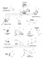 SWITCHES, SENSOREN and COMPONENTS