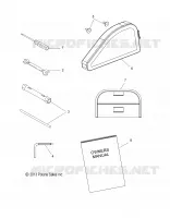 TOOL KIT AND OWNERS MANUAL