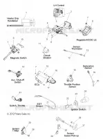 ELECTRICAL, SWITCHES, SENSOREN AND COMPONENTS
