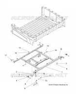 BED BOX MONTAGE