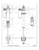 FRONT SUSPENSION SHOCK INTERNALS