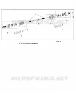 ANTRIEB, REAR HALF SHAFT (FROM 4/26/16)