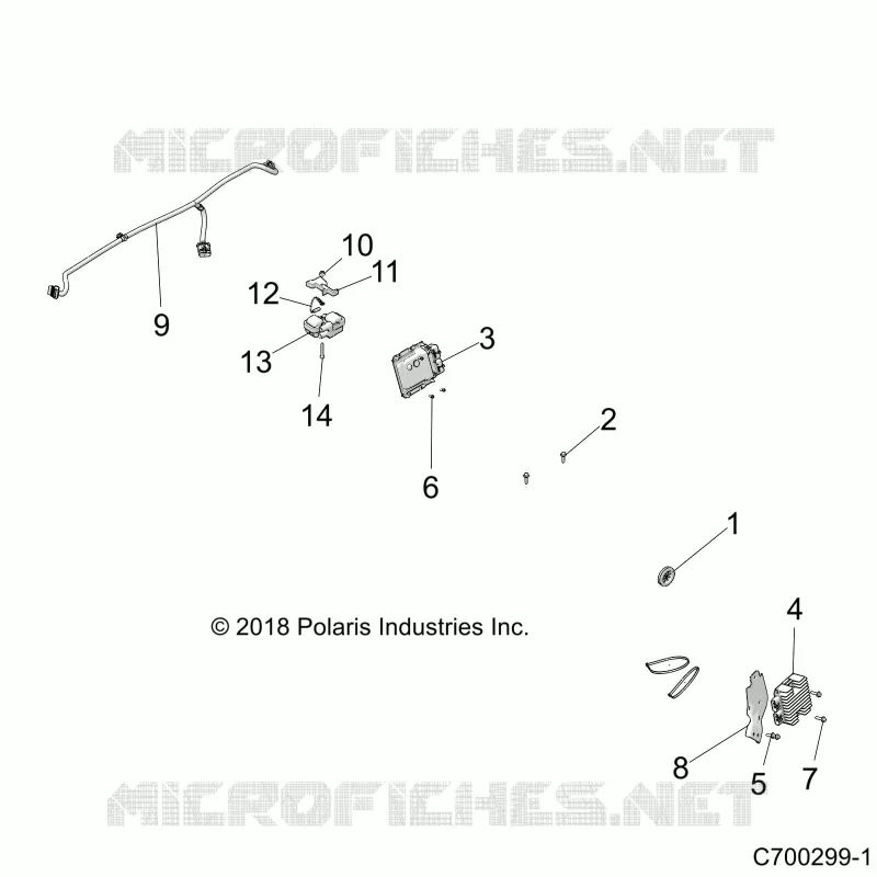 ELEKTRIC, ECU, REG, ETC.