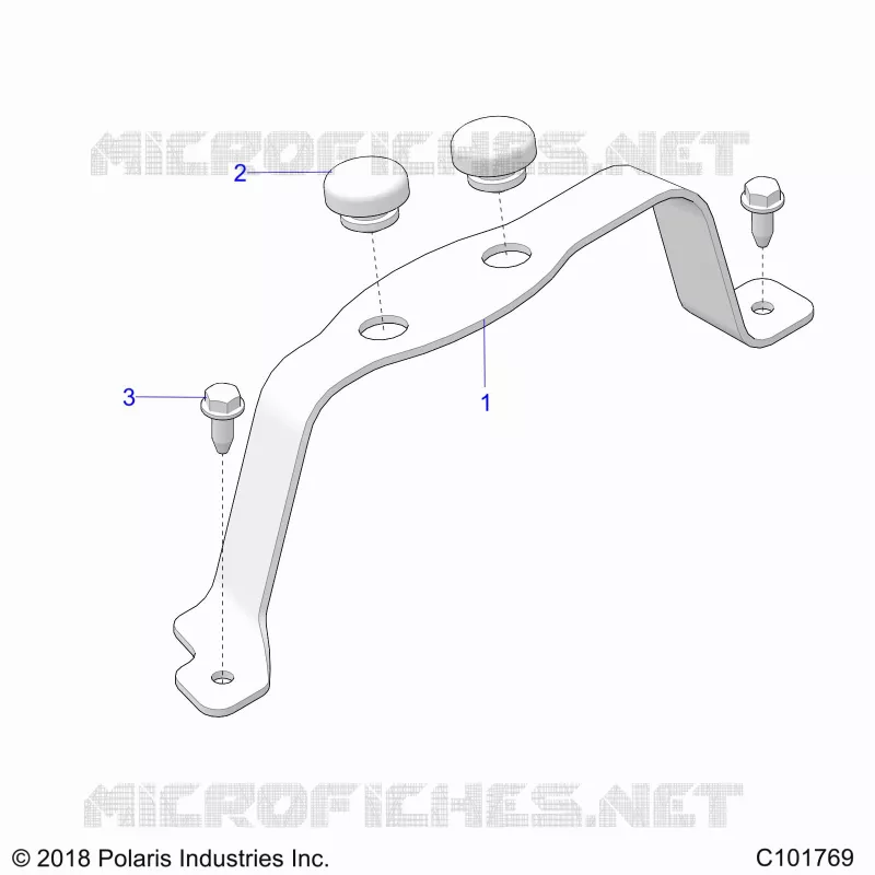 ENGINE, LUFTEINLASS SYSTEM BRACKET