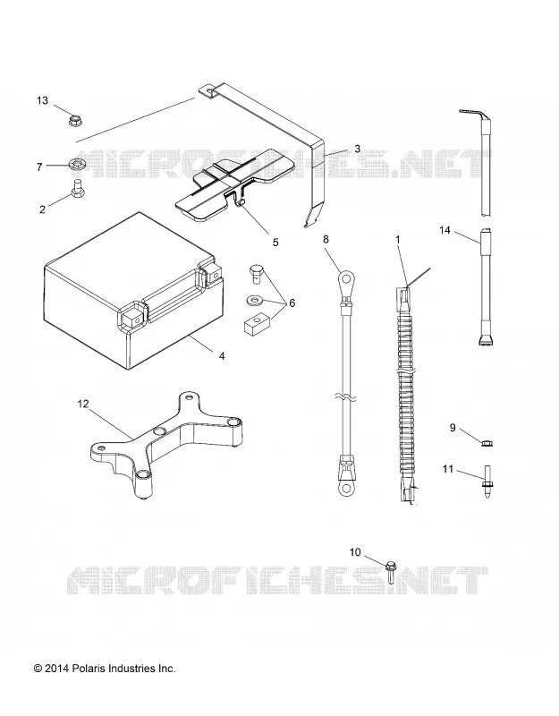 ELEKTRIC, BATTERY