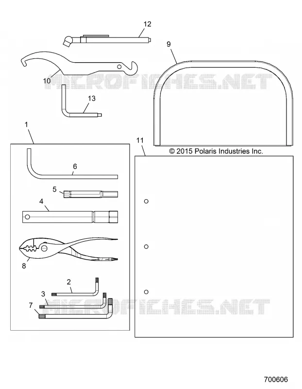 REFERENCE, BEDIENUNGSANLEITUNG AND TOOL KIT