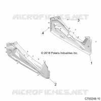 EINSTIEGBLECH PANELS