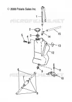 MOTOR, ÖLTANK
