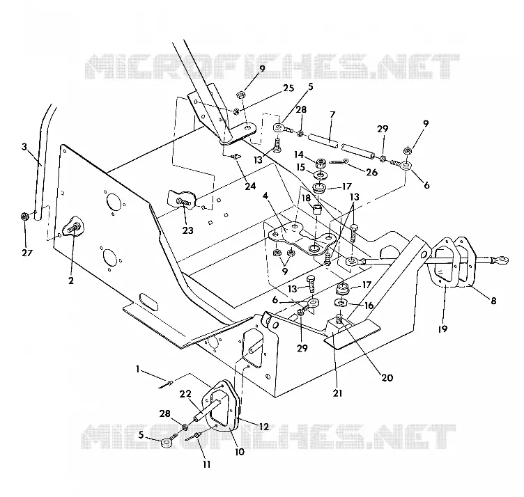LENKUNG 500 XLT (4921662166017A)