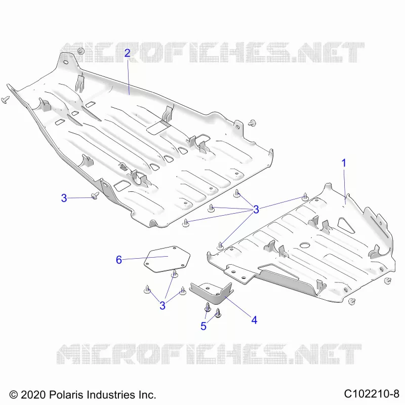 SKIDPLATES
