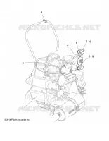ANTRIEB, MAIN GEARCASE MOUNTING