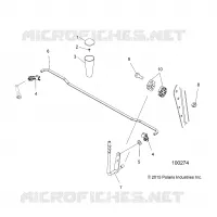 ANTRIEB, GEAR SELECTOR