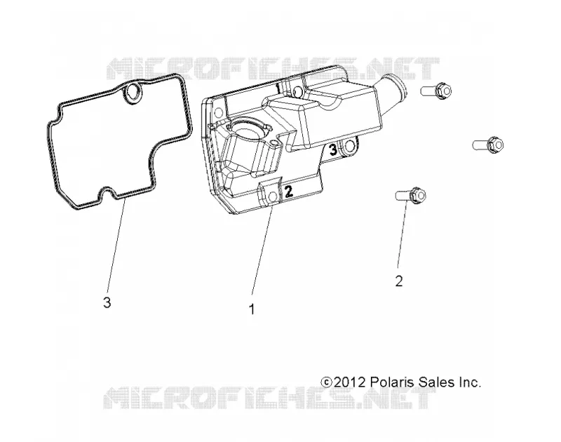 MOTOR, BREATHER