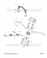 UPPER LENKEN & HANDLEBAR ASM.