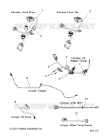 ELEKTRIC, JUMPERS/WIRE HARNESS