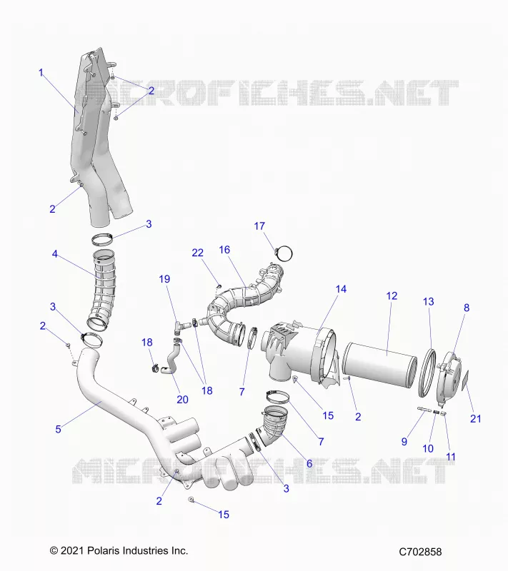 ENGINE, LUFTEINLASS
