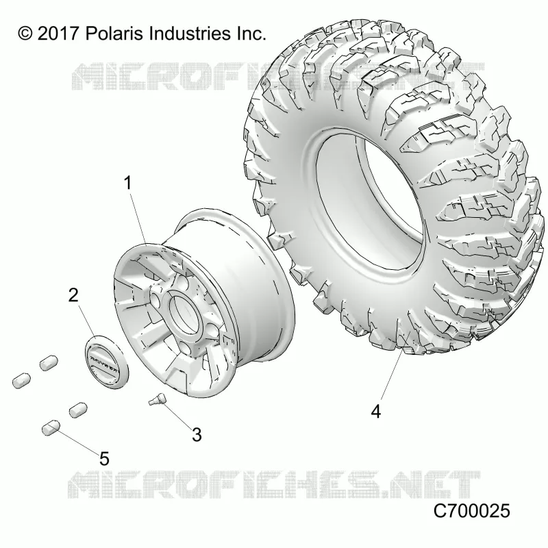 RADS, FRONT