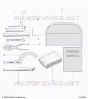 REFERENCE, BEDIENUNGSANLEITUNG AND TOOL KIT