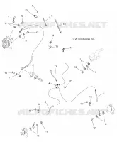 BREMSE LINES