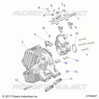 ENGINE, LUFTEINLASS MANIFOLD, THROTTLE BODY, FUEL RAIL
