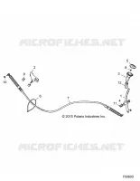 ANTRIEB, GEAR SELECTOR