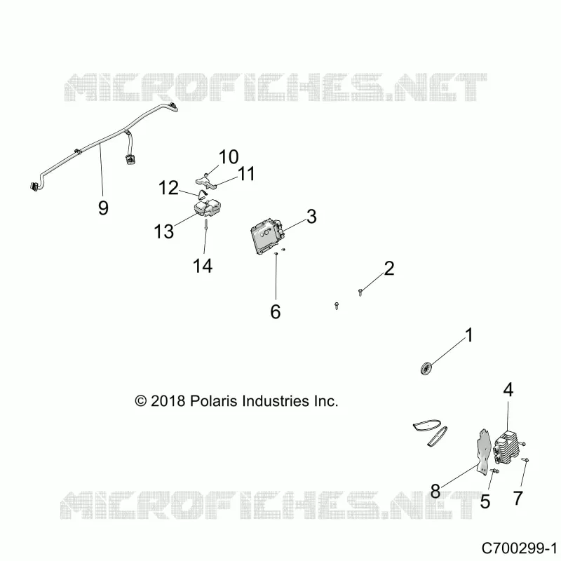 ELEKTRIC, ECU, REG, ETC.