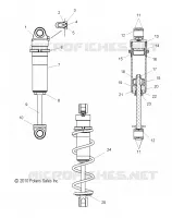 FRONT TRACK SCHOCK (7043602)