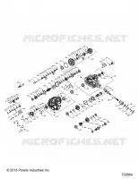 DRIVE TRAIN, MAIN GEARCASE (FROM 6/17/2019)