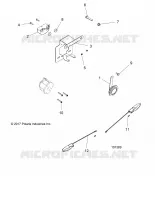 ELEKTRIC, TURN SIGNALS AND HORN