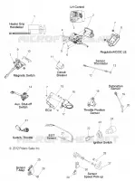 ELEKTRIC, SWITCHES, SENSORS AND COMPONENTS