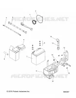 ELEKTRIC, BATTERY AND CABLES