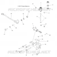 BREMSES, BREMSE PEDAL AND MASTER CYLINDER