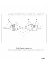 DRIVE TRAIN, VORDERACHSE