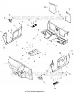 FLOOR   FENDERS