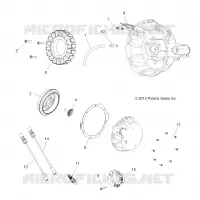 ELEKTRIC, IGNITION SYSTEM
